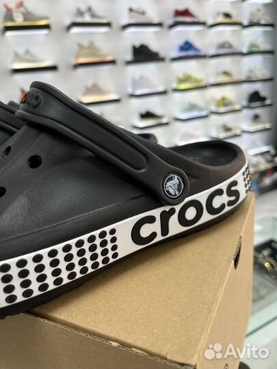 Сабо Crocs