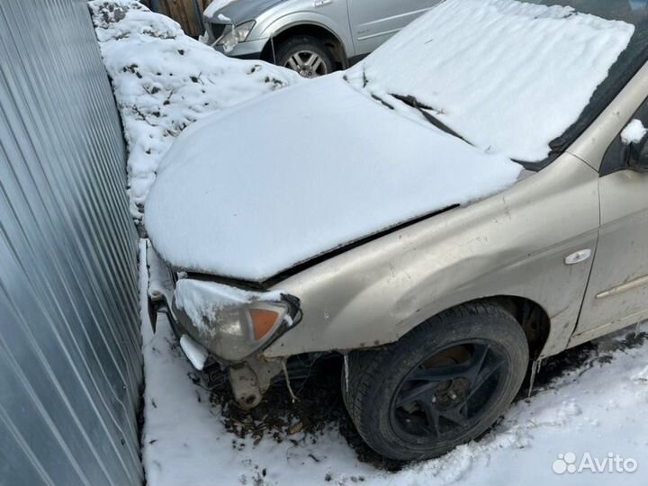 Kia Cerato LD 2005 г. В разбор