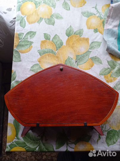 Часы настольные СССР