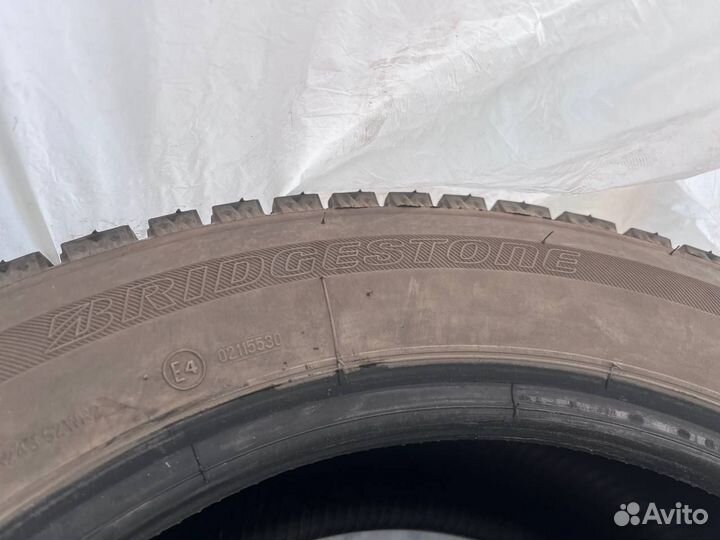 Bridgestone Nextry Ecopia 205/55 R16