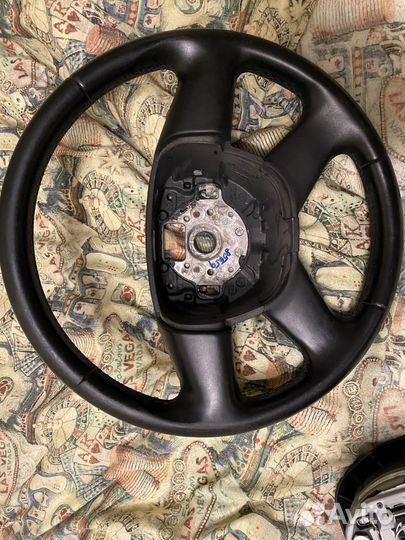 Руль skoda octavia a5