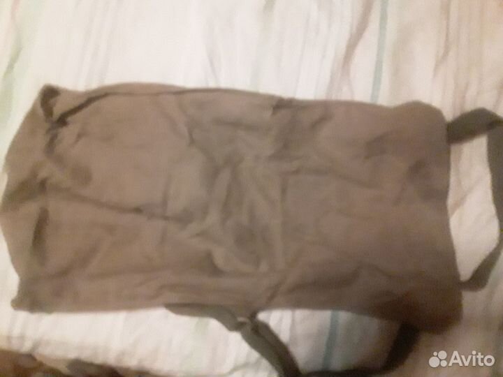 Противогазная сумка гдр 1974 года