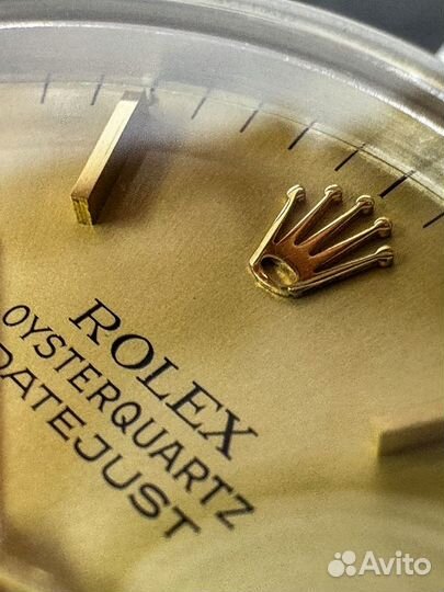 Часы Rolex Datejust Oysterquartz