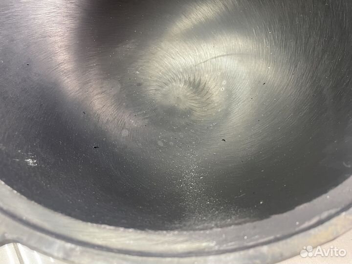 Казан чугунный узбекский 10 литров