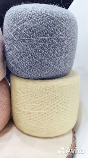 Мохер / пряжа/ Для Вязания