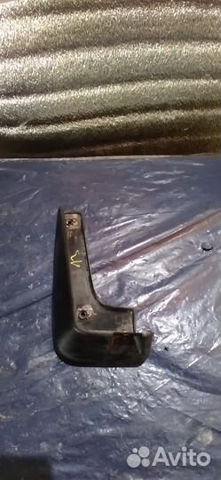 Брызговик задний левый Hyundai Tucson (2015-Н. в