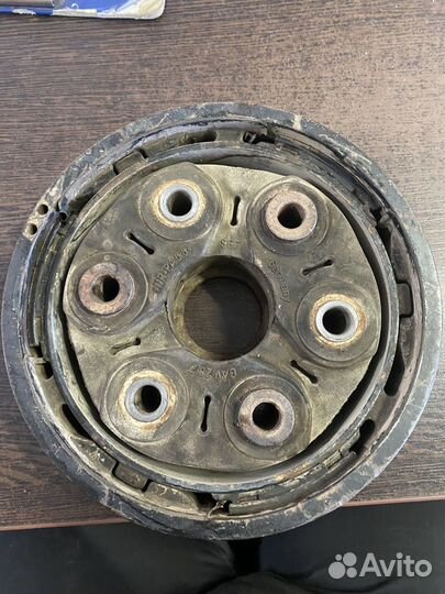 Эластичная муфта audi a3