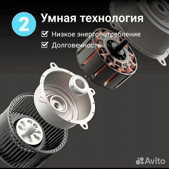 Автоматическая поилка фонтан для кошек ZooWell