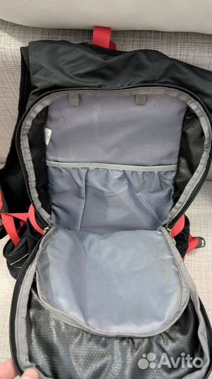 Велосипедный рюкзак