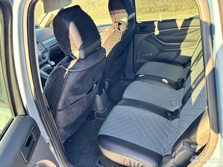 Ford C-MAX 1.6 МТ, 2008, 160 000 км