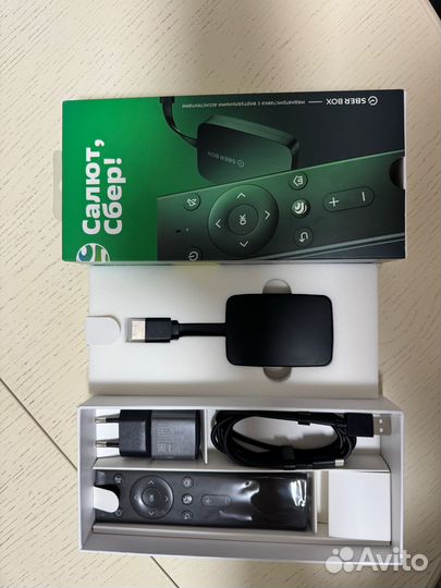 Android tv приставка