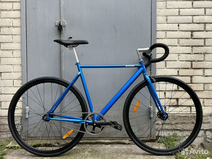 Bearbike Беарбайк фикс сингл Milan bike single Fix