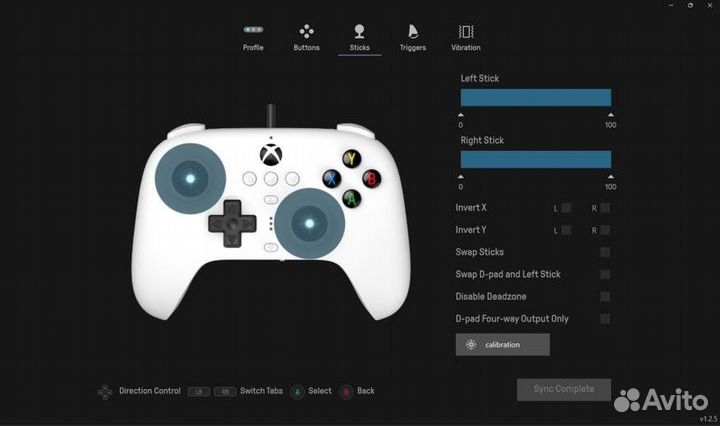Геймпад - Джойстик