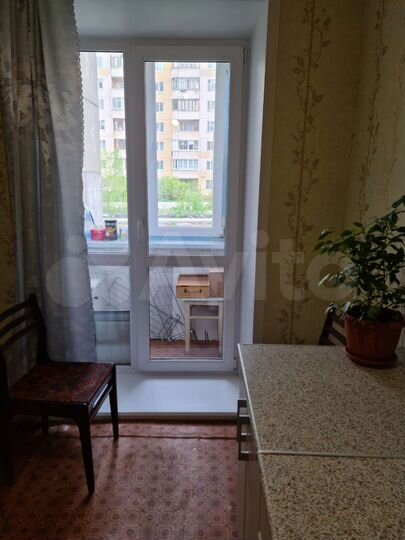 1-к. квартира, 30 м², 1/9 эт.