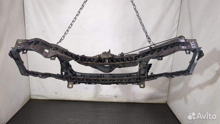 Рамка передняя (телевизор) Ford Focus 2, 2008