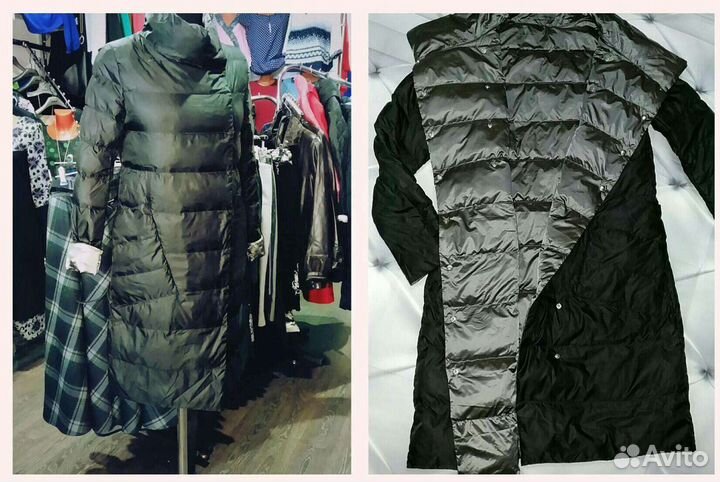 Пальто женское