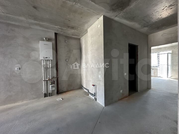 2-к. квартира, 68,1 м², 3/10 эт.