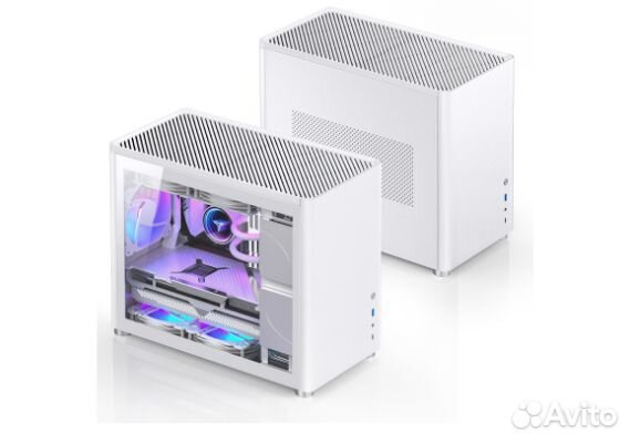 Jonsbo D30 (jonsbo D30 Silver TG)