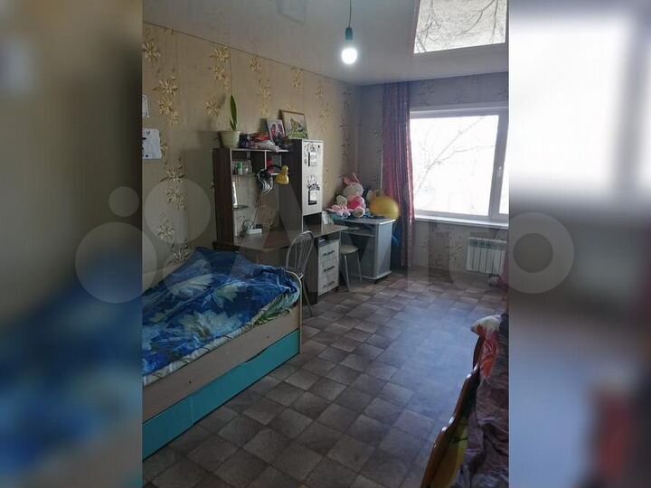 2-к. квартира, 44 м², 4/5 эт.