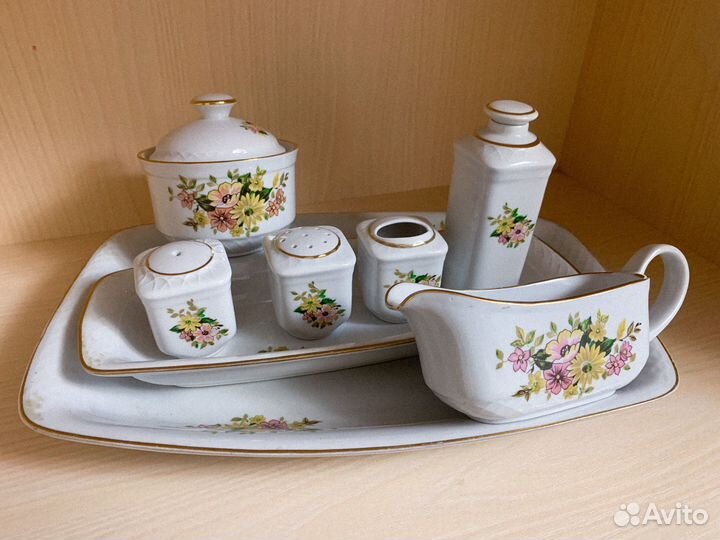 Сервиз СССР