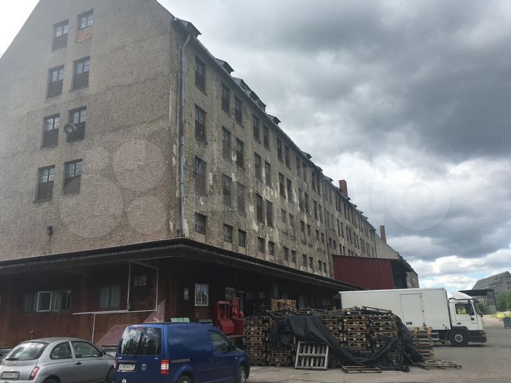 Производственно складское