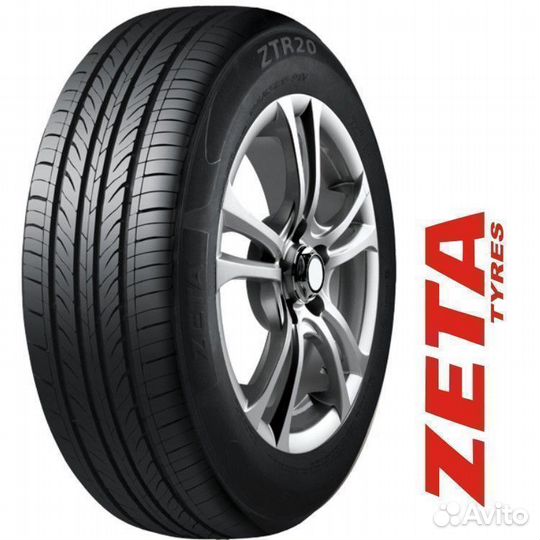 Zeta ZTR20 195/50 R15