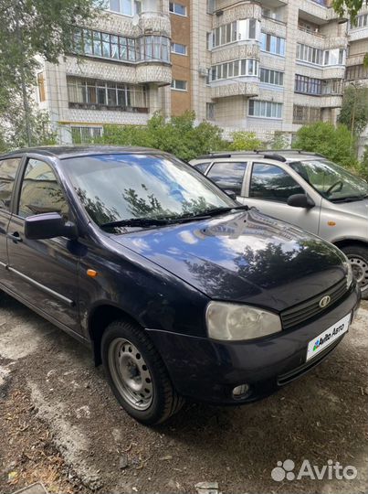 LADA Kalina 1.4 МТ, 2009, 148 000 км