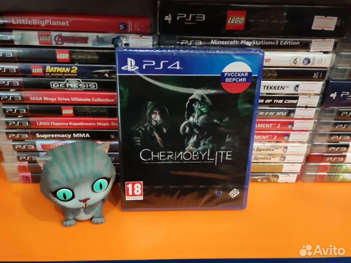 Chernobylite PS4