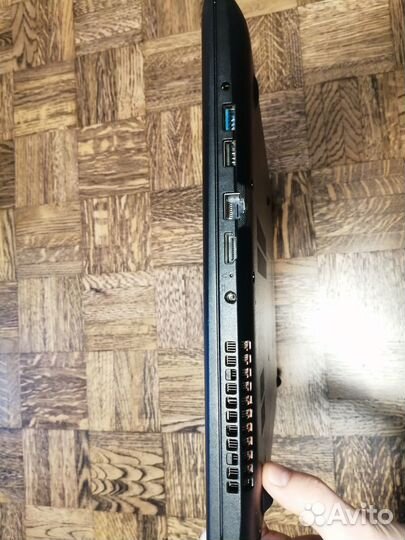 Ноутбук Lenovo ideapad 110-17IKB