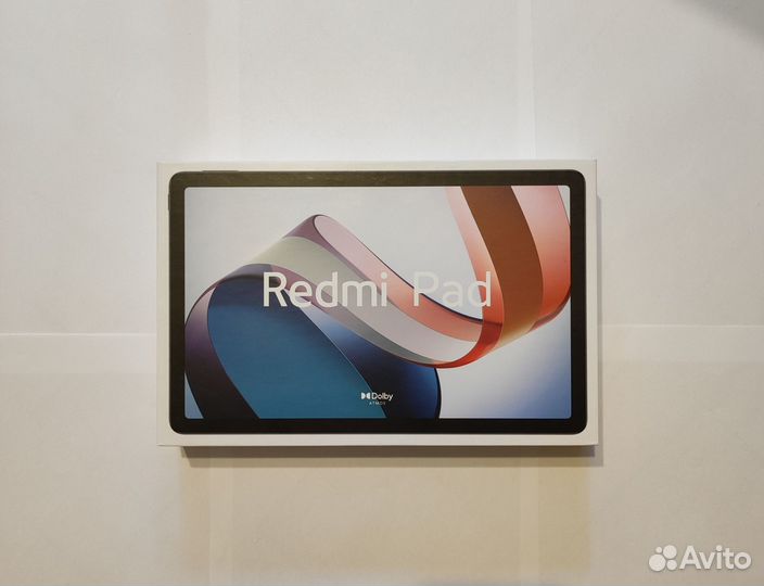 Xiaomi Redmi Pad 4/128Gb Global ROM Новый