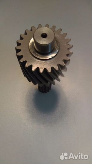 Вал-шестерня для снегоход BRP 619230009,619230044