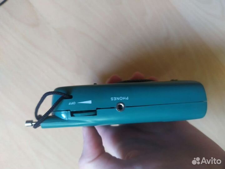 Портативное радио