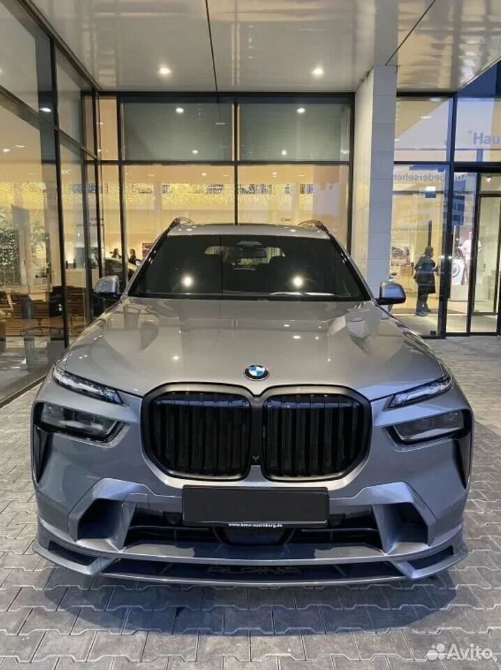 Alpina XB7 4.4 AT, 2023, 25 км