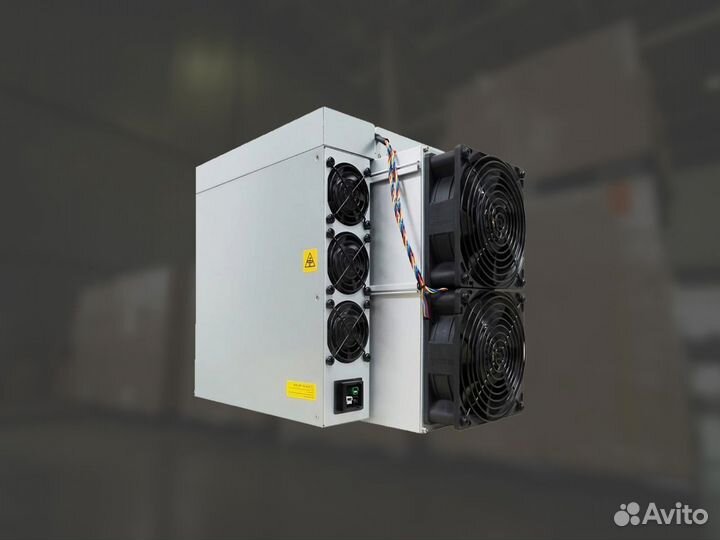 Antminer s21 195TH