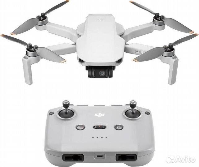 DJI Mini 4K Fly More Combo