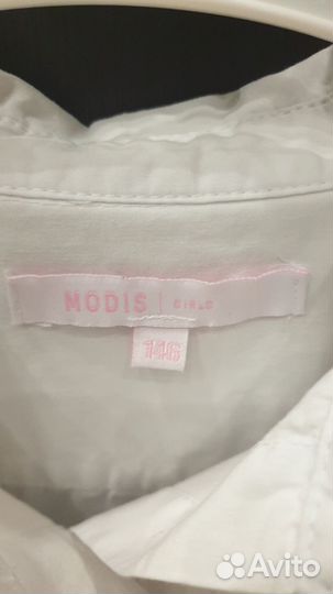 Рубашка на девочку 146