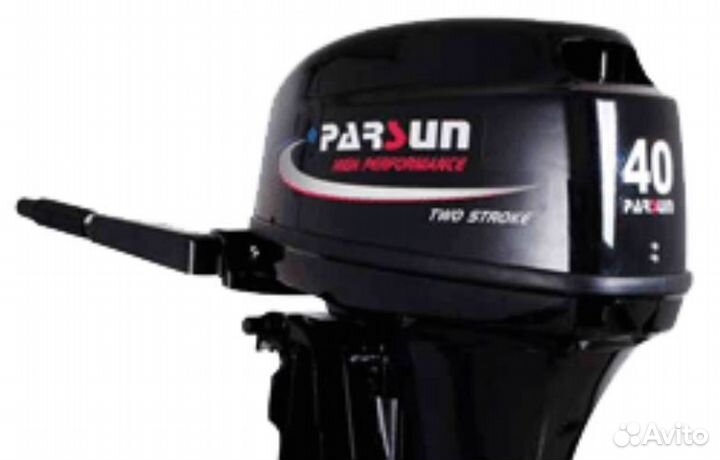 Лодочный мотор Parsun (Парсун) T 40 BWS