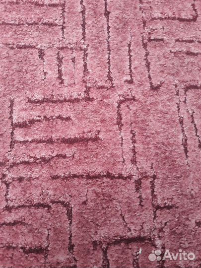 Ковровая дорожка + прикроватные коврики