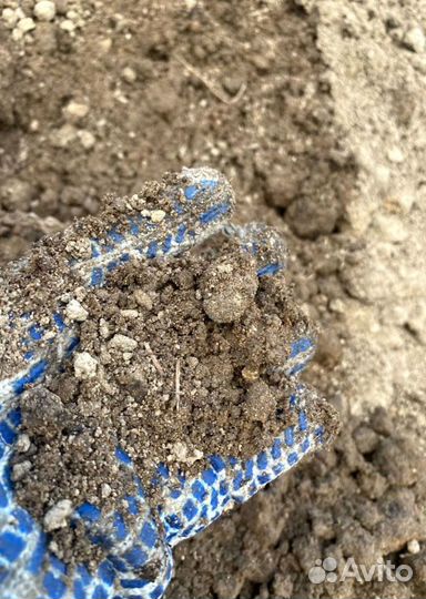 Верхний слой земли