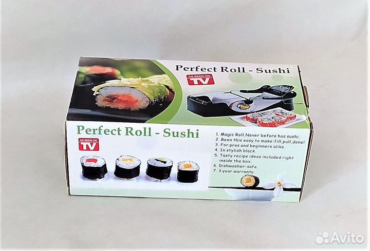 Машинка для приготовления роллов Perfect Roll-Sush