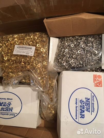 Хольнитены, кнопки, джинс пуговицы