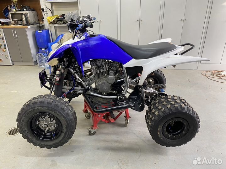 Yamaha Raptor 250