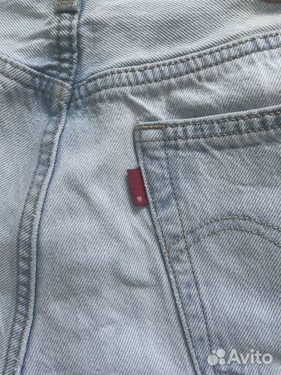 Джинсы женские Levis Premium 501