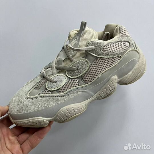 Мужские кроссовки Adidas Yeezy Boost 500