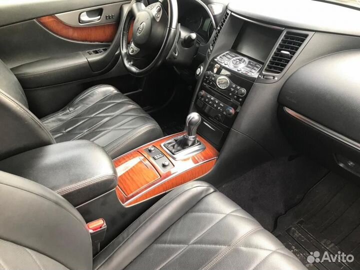 Infiniti FX37 3.7 AT, 2013, 70 000 км