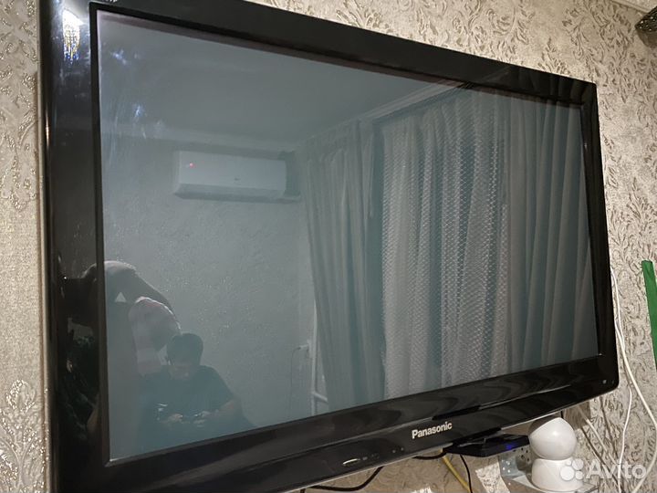Телевизор panasonic бу