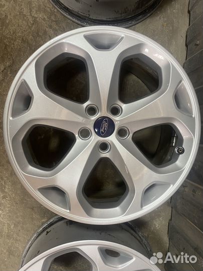 Диски r 18 на Ford