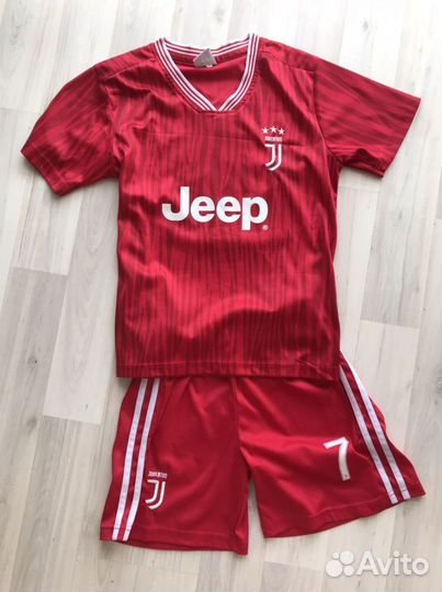 Футбольная форма