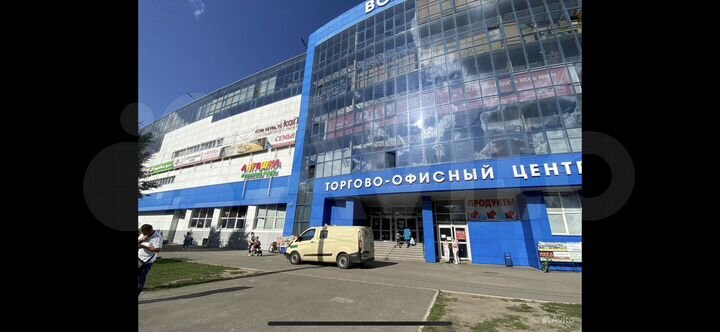 Торговая площадь, 69 м²