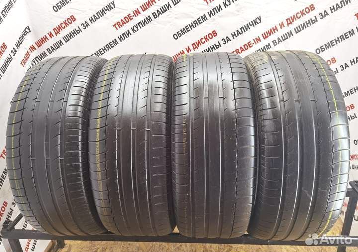 Michelin Latitude Sport 255/45 R20